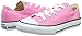 Converse Girls' Infant/Toddler Chuck Taylor All Star Ox - Pink - 8 TOD