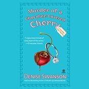 Murder of a Chocolate-Covered Cherry: A Scumble River Mystery | Denise Swanson