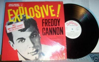 Freddie Cannon - Freddie Cannon - Zortam Music