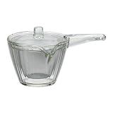 iwaki 麗茶 急須 260ml 【茶こし付】 K8822