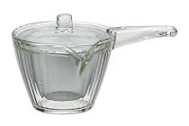 iwaki パイレックス 麗茶 急須 300ml 【茶こし付】 8822