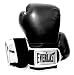 Everlast Pro Style 8-Ounce Youth Training Gloves (Black)