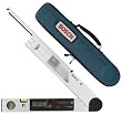 Bosch DWM40LK Miter Finder Digital Protractor/Angle Kit with Extension Leg and Case