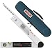 Tools & Hardware : Bosch DWM40LK Miter Finder Digital Protractor/Angle Kit with Extension Leg and Case