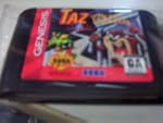 Taz Escape from Mars