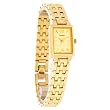 Seiko Women's SXGL62 Dress Gold-Tone Watch