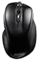 Perixx PERIMICE-711, Souris ergonomique sans fil - 2.4G - Nano-Recepteur - Ergonomique - Optiques 1000/1600 ppp - Interrupteur marche/arret - Nano Recepteur USB - Piles de marque