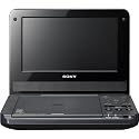 Sony DVP-FX730 7-Inch Portable DVD Player, Black
