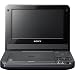 Sony DVP-FX730 7-Inch Portable DVD Player, Black