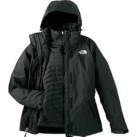 The North Face Ladies Centauri Triclimate Jacket