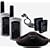Cobra LI6050-2WXVP FRS/GMRS Radios with Vibrate VOX, Batteries and Charger - 2 Pack