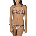 Xhilaration&reg;Paisley Swimwear - White, Pink and Teal