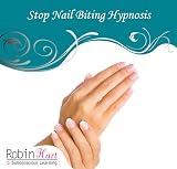 Stop Nail Biting Hypnosis-cd