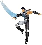 Revoltech Rei Hokuto Muso Ver. Hokuto No Ken REVOLUTION Series No. 022