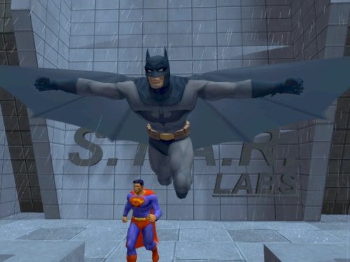 Justice League Heroes image