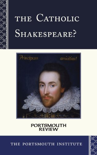 The Catholic Shakespeare?: Portsmouth Review