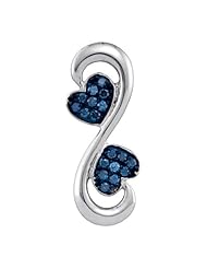 0.25CTW-DIA FASHION PENDANT