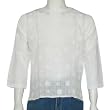 Summer Clothing Mens Embroidered Comfort Cotton Kurta Chest 36 inches (gck190)