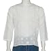 Summer Clothing Mens Embroidered Comfort Cotton Kurta Chest 36 inches (gck190)