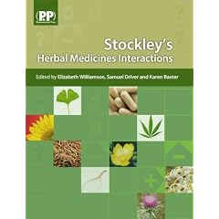 Stockley's Herbal Medicines Interactions