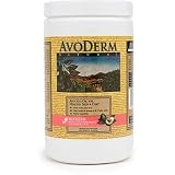 Avoderm Natural Booster Skin And Coat Supplement For Dogs And Cats