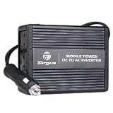 Targus PA390U 150-Watt Auto Power Mobile DC/AC Inverter