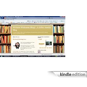 Writers Welcome Blog