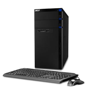 Acer AM3910-U4012 Desktop PC (PT.SDX02.086)