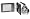 Sanyo VPC-WH1EW HD Waterproof Dual Video & Photo Camera - White