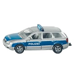 Siku 1365 - Polizei-Verkehrsdienst (farblich sortiert)