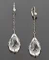 Betsey Johnson Teardrop Earrings