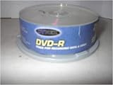 Cheap DYNEX DVD-R 25 PACK