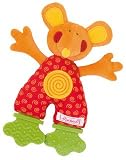 Teething Doudou, Mouse