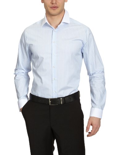 Seidensticker Herren Businesshemd Slim Fit 224915 