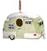 Retro CAMPER BIRDHOUSE trailer bird house RV outdoor NU