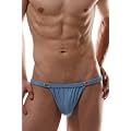 OBOY MOON Tanga (blau)