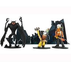 MIdnight Feeding - Secret Saturday Action Figure