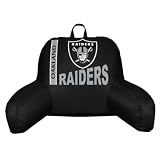 Sports Coverage 01JRBDR1RAI1912 Oakland Raiders Bedrest in Black,