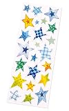Eigenschaften KnorrPrandell / Gütermann / KnorrPrandell 1571005 - Glitter-Sticker Sterne I