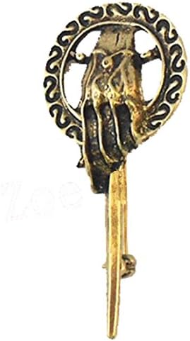 Game of Thrones Hand Of The King Pin Brooch