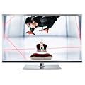Toshiba 55YL863B 55-inch Widescreen Full HD 1080p 3D PRO-LED TV with Freeview