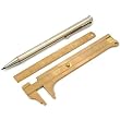 3 Jewelers Millimeter Gauge Ruler Scriber Jewelry Tools