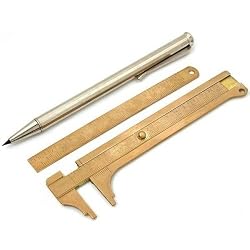 3 Jewelers Millimeter Gauge Ruler Scriber Jewelry Tools
