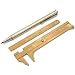 3 Jewelers Millimeter Gauge Ruler Scriber Jewelry Tools