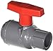 Spears 2122-007C CPVC Schedule 80 Compact Ball Valves