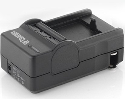EPG SONY InfoLithium F Series NP-F330, NP-F530, NP-F550, NP-F570, NP-F730, NP-F750, NP-F770, NP-F930, NP-F950, NP-F960, NP-F970 Battery Charger Compatible with SONY CCD-TR Series Camcorder Models with 2 year warranty