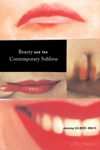 beauty and the contemporary sublime aesthetics today