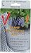 VIVA! Plant Protector Net- Prevents children & pets from digging in & eating the soil of potted plants. Longlasting & Non-Toxic. Fits any shape pot. Never needs to be removed. Lets water in but keeps small paws out! Comes in 3 Sizes. Size LARGE.