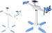 41SngtpIHJL. SL75 Cheap Elenco 6 in 1 Solar Kit