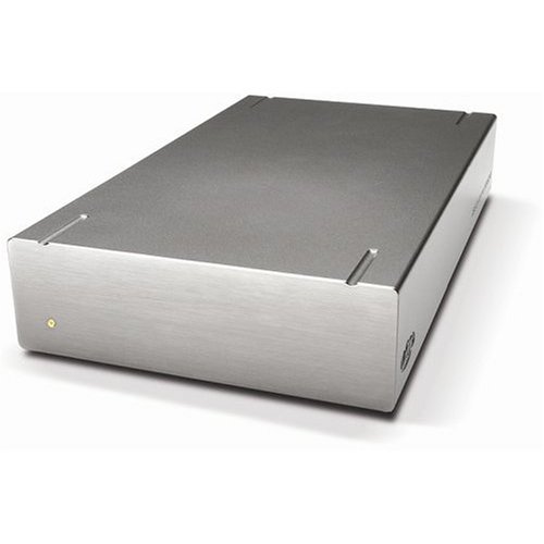 LaCie 301211EK LaCie P3 750 GB USB 2.0 & FW 7200rpm 16MB